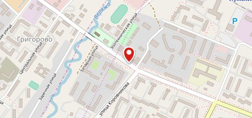 Паритет на карте