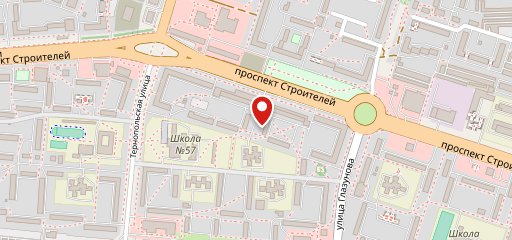 Свежий хлеб на карте
