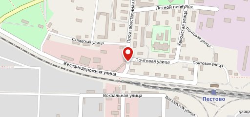 Свежий хлеб на карте