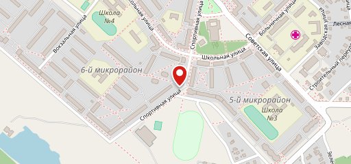 Свежий хлеб на карте