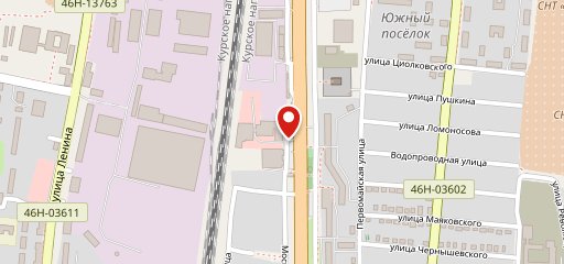 Свежий хлеб на карте
