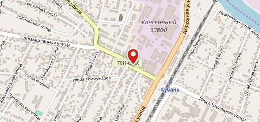 Свежий хлеб на карте