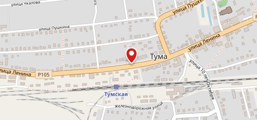 Свежий хлеб на карте