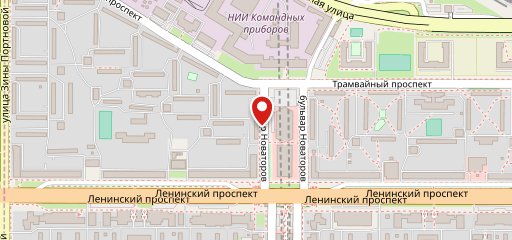 Свежий хлеб на карте
