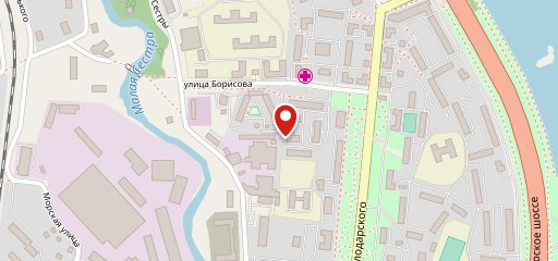 Свежий хлеб на карте