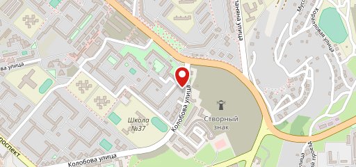 Свежий хлеб на карте