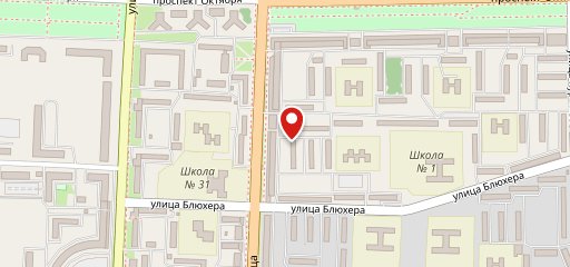 Свежий хлеб на карте