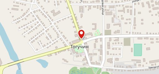 Свежий хлеб на карте