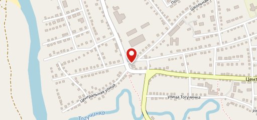 Свежий хлеб на карте