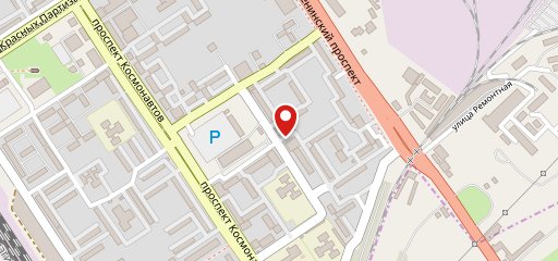 Свежий хлеб на карте