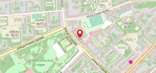 Свежий хлеб на карте