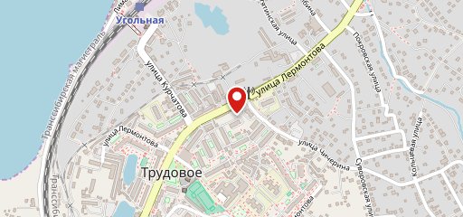 Свежий хлеб на карте