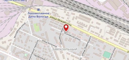 Свежий хлеб на карте