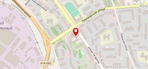 Свежий Хлеб на карте