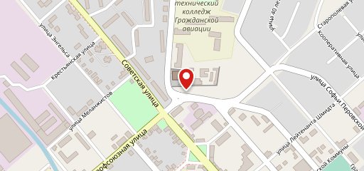 Свежий хлеб на карте