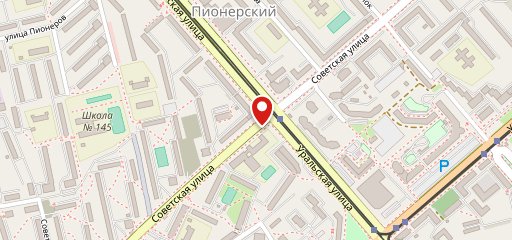 Свежий хлеб на карте