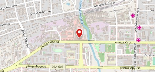 Свежий хлебушек на карте