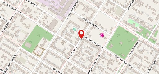 Свежий розлив на карте