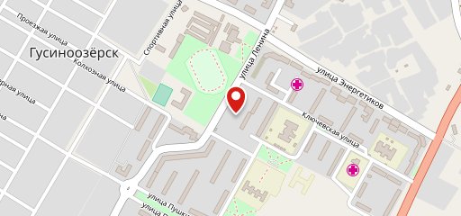Свежий розлив на карте