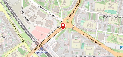 Свежий Сок на карте