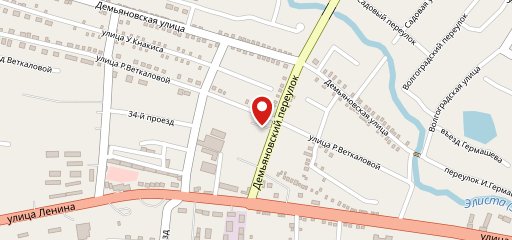 Свежий хлеб на карте