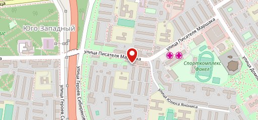 Свежий Хлеб И Торты на карте