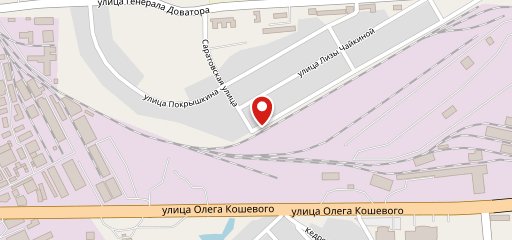 Свежий Хлеб на карте