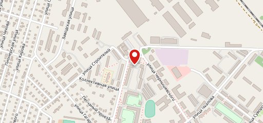 Свежий хлеб на карте