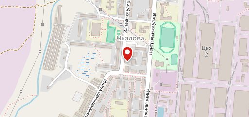 Свежий хлеб на карте