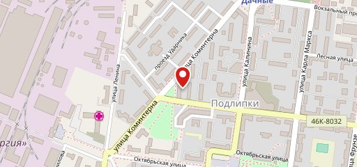 Свежий хлеб на карте
