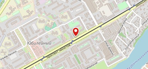 Свежий хлеб на карте