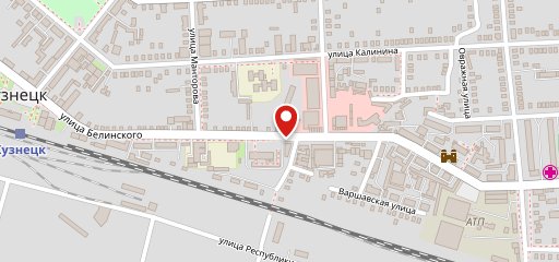 Свежий хлеб на карте