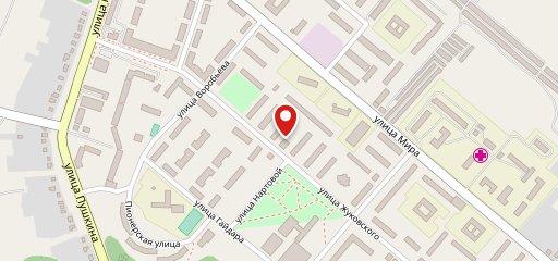 Свежий хлеб на карте