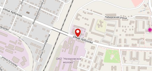 Свежий хлеб на карте