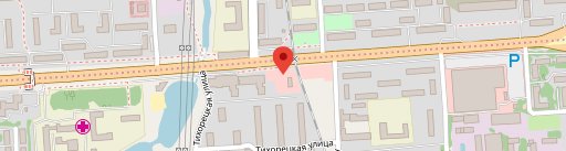 Свежий хлеб на карте