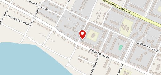 Свежий хлеб на карте