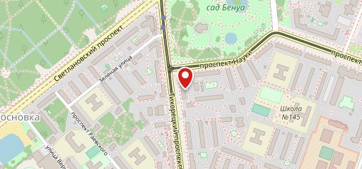Свежий хлеб на карте