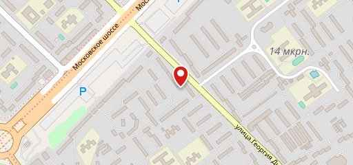 Свежий хлеб на карте
