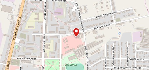 Свежий Хлеб на карте