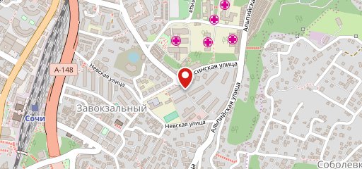 Свежий хлеб на карте