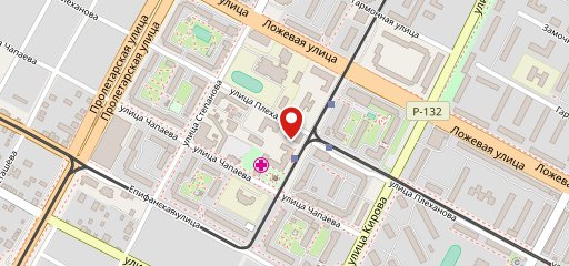 Свежий хлеб на карте