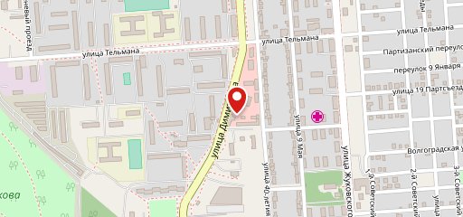 Свежий хлеб на карте