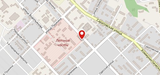 Свежий хлеб на карте