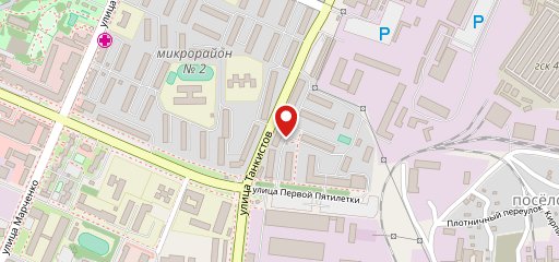 Свежие Напитки Из Кег Закусочная на карте