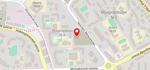 Ponch на карте