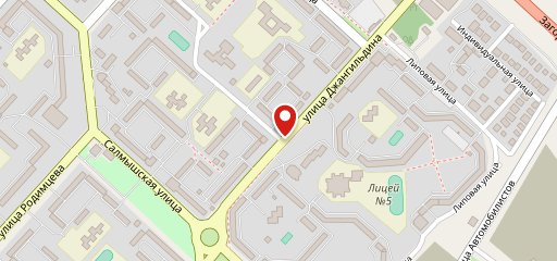 Свежие разливные напитки на карте
