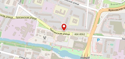 Свежофф на карте