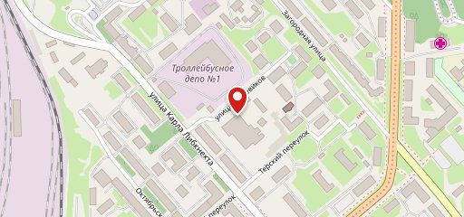 Свежий хлеб на карте