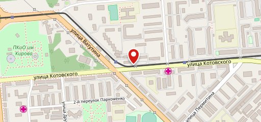 Свежий хлеб Сдоба на карте
