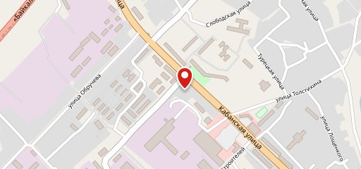 Свежий хлеб на карте